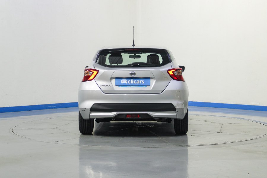 Nissan Micra Gasolina IG-T 74 kW (100 CV) E6D Acenta 4