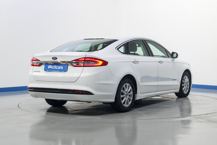 Ford Mondeo Híbrido 2.0 Híbrido 137kW (187CV) Titanium HEV 5