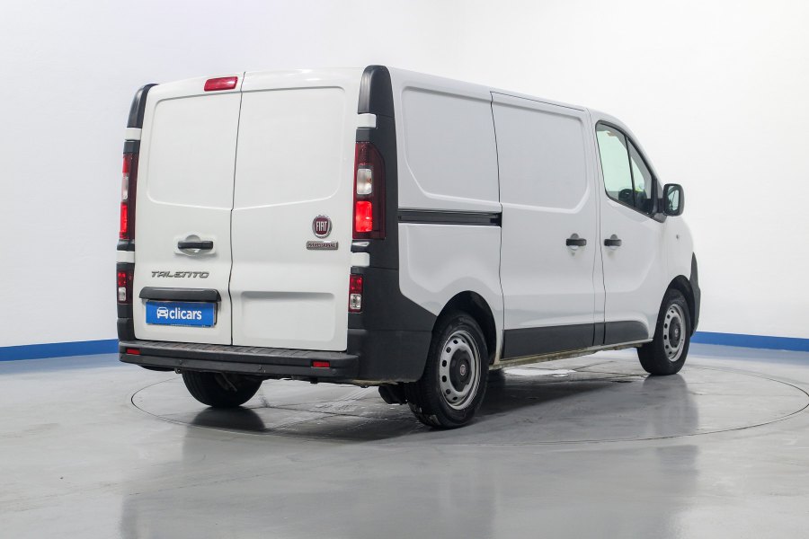 Fiat Talento Diésel 1.2 Base Corto 2.0 MJet 88kW (120CV) 5