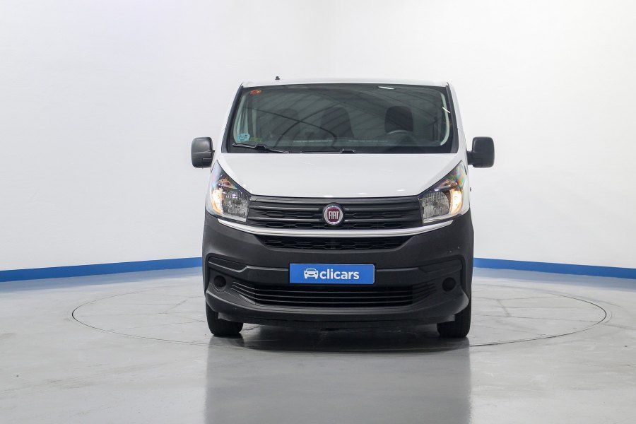 Fiat Talento Diésel 1.2 Base Corto 2.0 MJet 88kW (120CV) 2