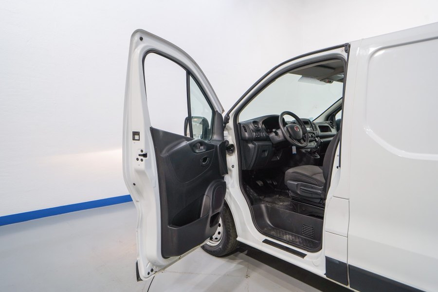 Fiat Talento Diésel 1.2 Base Corto 2.0 MJet 88kW (120CV) 16