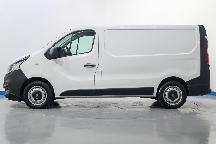 Fiat Talento Diésel 1.2 Base Corto 2.0 MJet 88kW (120CV) 7