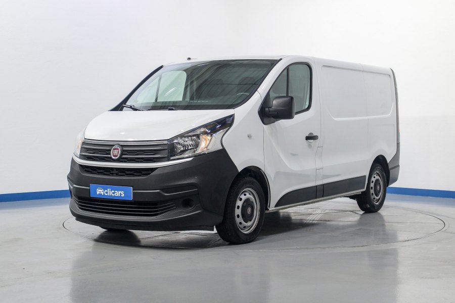 Fiat Talento Diésel 1.2 Base Corto 2.0 MJet 88kW (120CV)