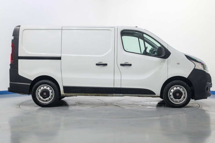 Fiat Talento Diésel 1.2 Base Corto 2.0 MJet 88kW (120CV) 6