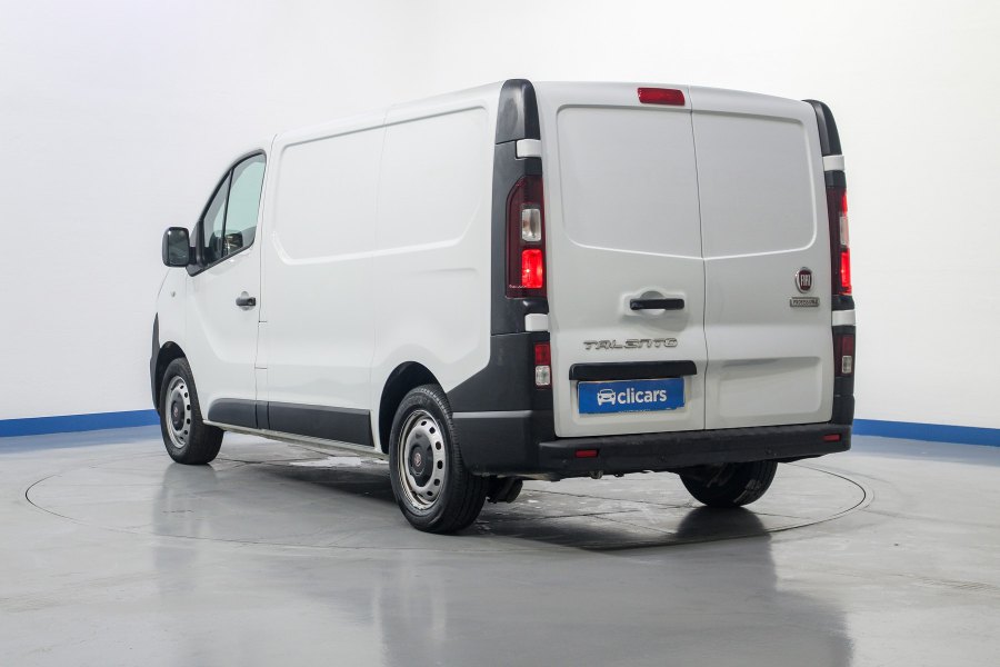 Fiat Talento Diésel 1.2 Base Corto 2.0 MJet 88kW (120CV) 8