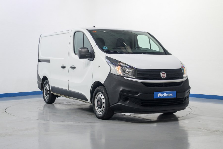 Fiat Talento Diésel 1.2 Base Corto 2.0 MJet 88kW (120CV) 3