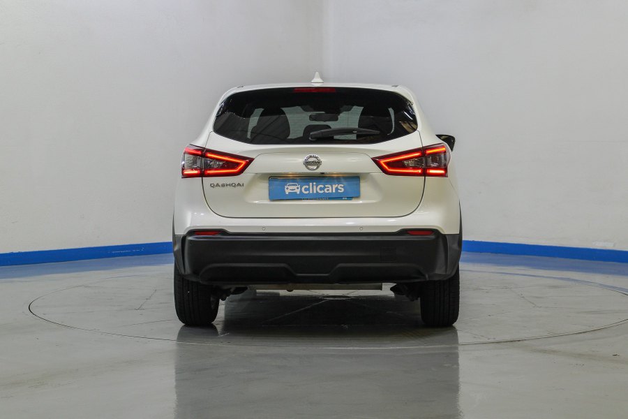 Nissan Qashqai Gasolina Qashqai 1.2 DIG-T Acenta 4x2 4