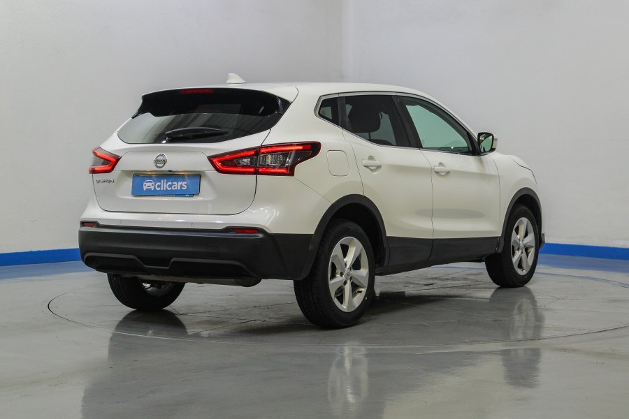 Nissan Qashqai Gasolina Qashqai 1.2 DIG-T Acenta 4x2 5