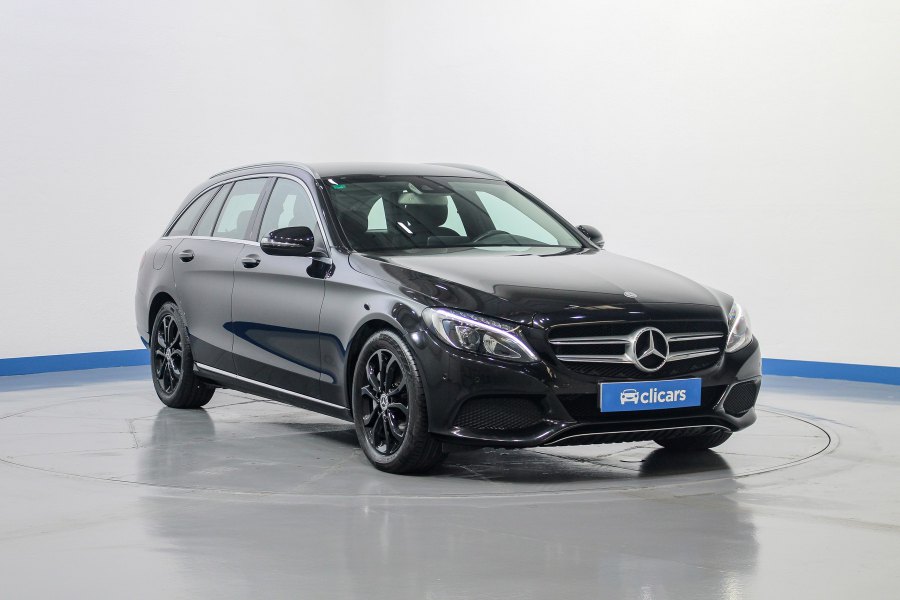 Mercedes Clase C Diésel C 250 d Estate 3