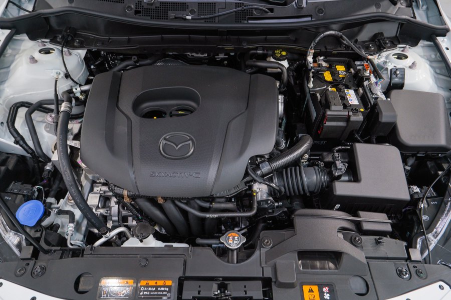 Mazda Mazda2 Mild hybrid e-SKYACTIV G 66kW (90CV) Center-Line 33