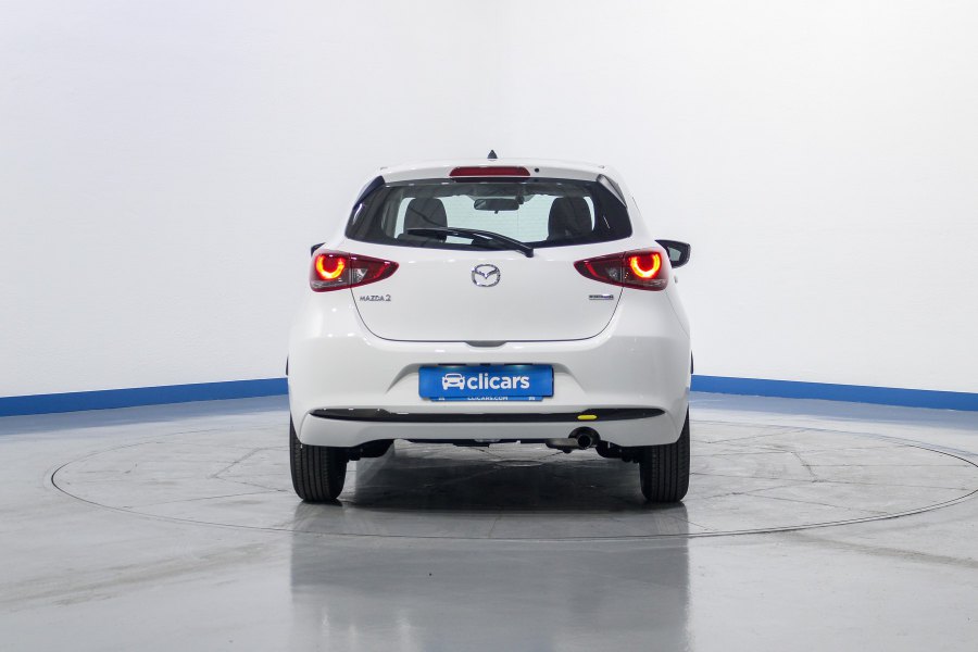 Mazda Mazda2 Mild hybrid e-SKYACTIV G 66kW (90CV) Center-Line 4