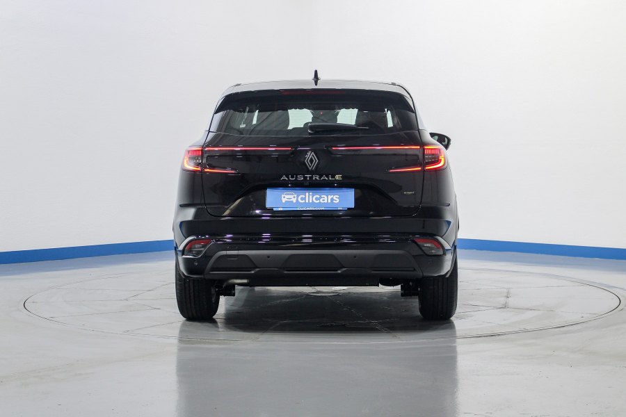 Renault Austral Híbrido Evolution E-Tech Full Hybrid 147kW 4