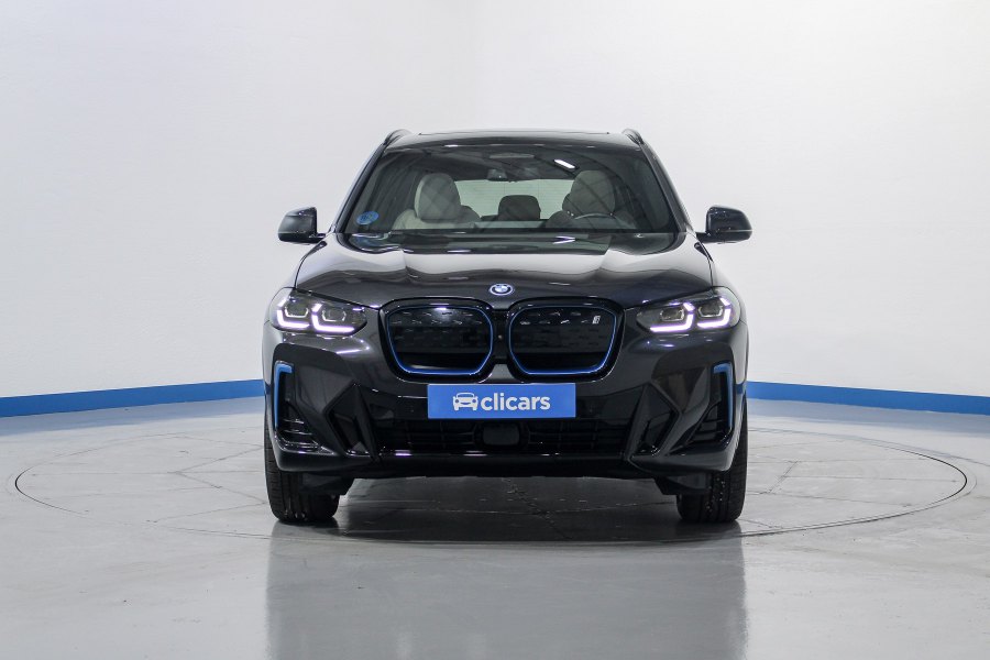 BMW iX3 Eléctrico 80 kWh M Sport 2