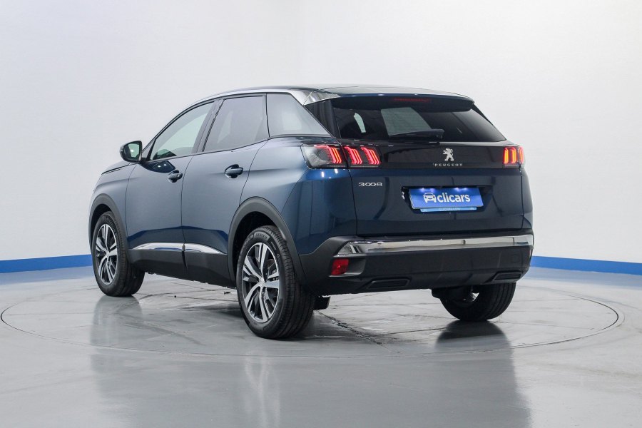 Peugeot 3008 Gasolina 1.2 PureTech 96KW S&S Allure Pack 8