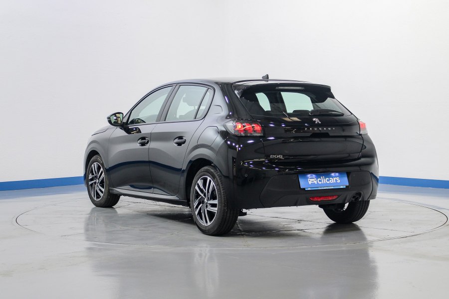 Peugeot 208 Gasolina PureTech 73kW (100CV) Active Pack 8