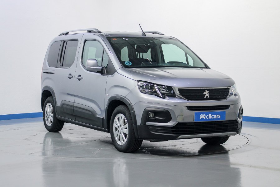 Peugeot Rifter Diésel Allure Standard BlueHDi 96kW 3