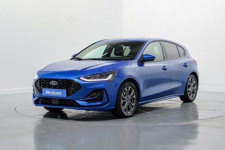 Comprar Ford Focus 1.0 Ecoboost MHEV ST-Line 125 Ford Focus 1.0 Ecoboost MHEV ST-Line 125