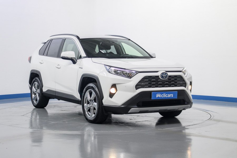 Toyota Rav4 Híbrido 2.5l 220H Advance 3