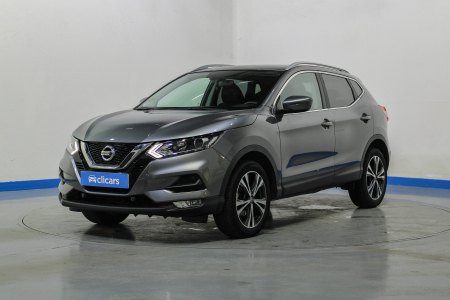 Comparación detrás Perfecto Nissan 4x4 SUV de segunda mano y ocasión | Clicars.com