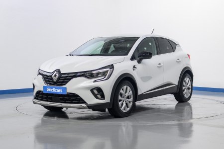 Renault Captur E-TECH Híbrido Enchufable Zen