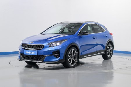 Kia XCeed 1.6 T-GDi Eco-Dynamics DCT Emotion