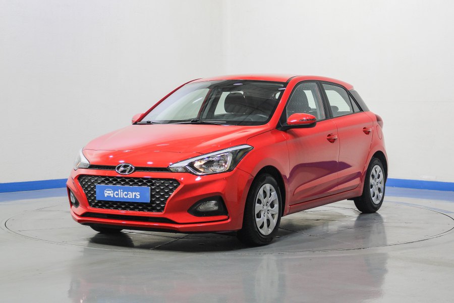 Hyundai i20 Gasolina i20 1.2 MPI Essence