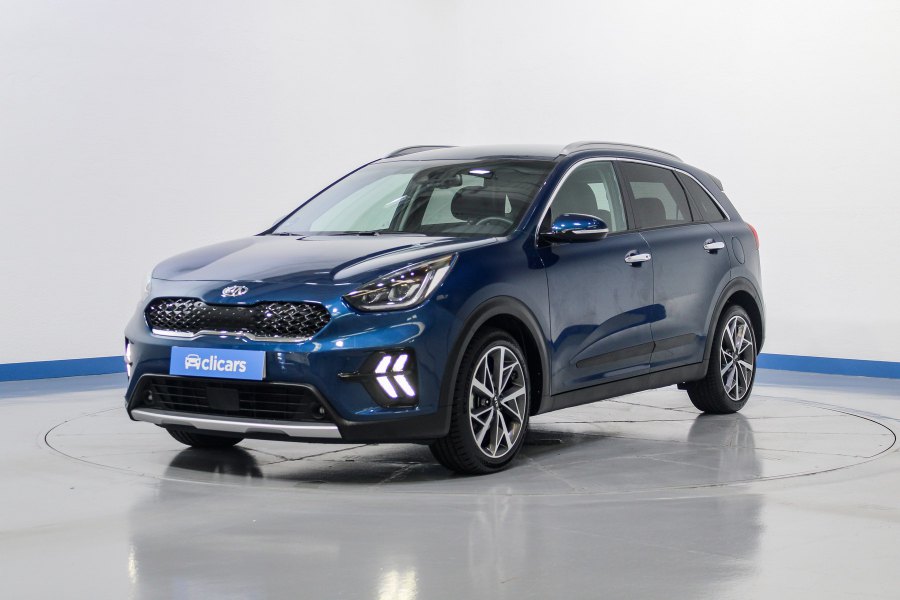 Kia Niro Híbrido Niro 1.6 HEV Emotion