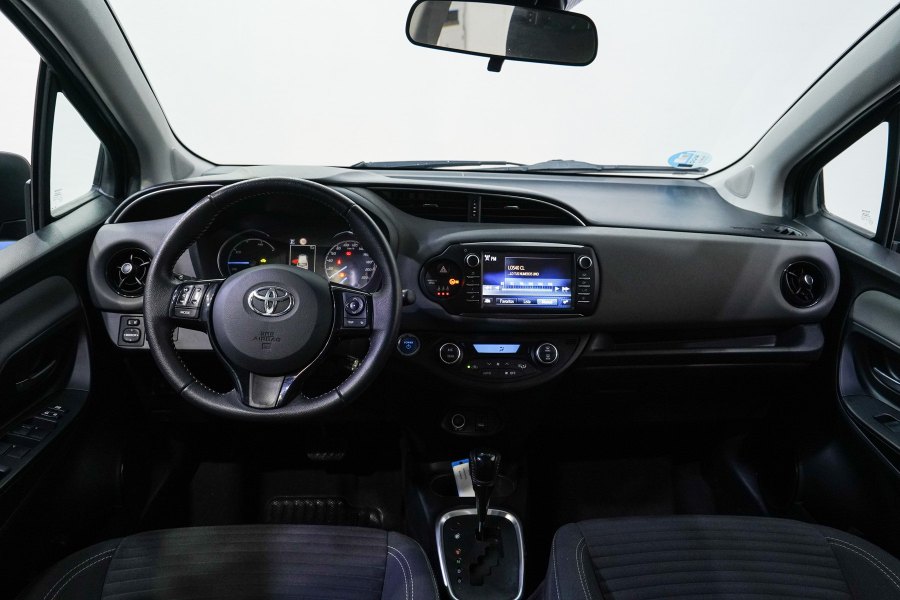 Toyota Yaris Híbrido 1.5 100H Active Tech 6
