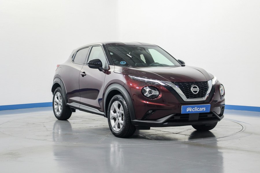 Nissan Juke Gasolina Juke 1.0 DIG-T Acenta 4x2 DCT 7 114 3