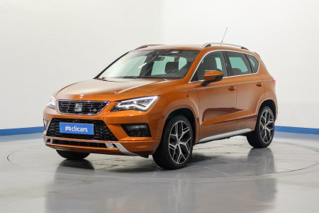 SEAT Ateca 2.0TSI S&S FR 4Drive DSG7