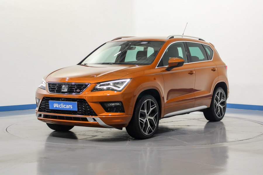 SEAT Ateca Gasolina Ateca 2.0TSI S&S FR 4Drive DSG7