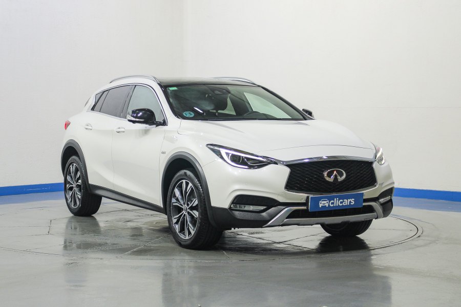 Infiniti QX30 Diésel 2.2D PREMIUM TECH 7DCT AWD 3