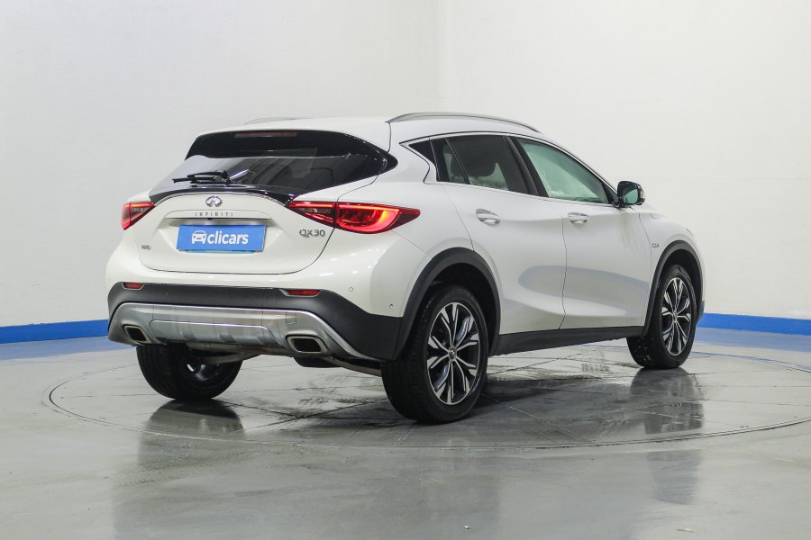 Infiniti QX30 Diésel QX30 2.2d Premium Tech AWD 7DCT 5