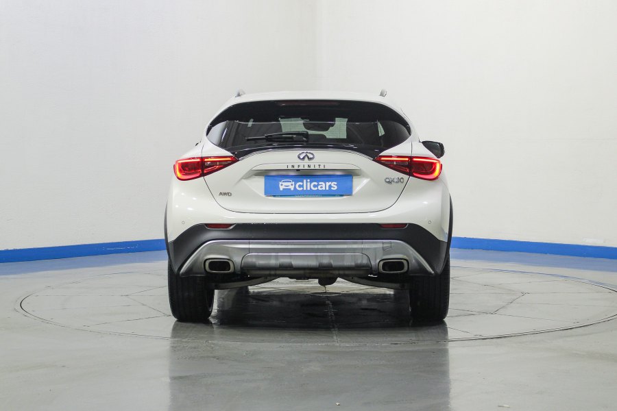 Infiniti QX30 Diésel QX30 2.2d Premium Tech AWD 7DCT 4