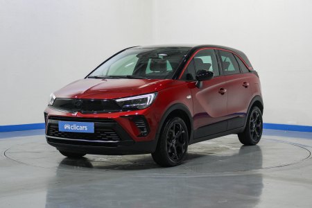 Comprar Opel Crossland Gasolina 1.2 81kW (110CV) GS Line Opel Crossland Gasolina 1.2 81kW (110CV) GS Line