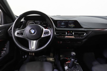 BMW Serie 1 Gasolina 118i 12
