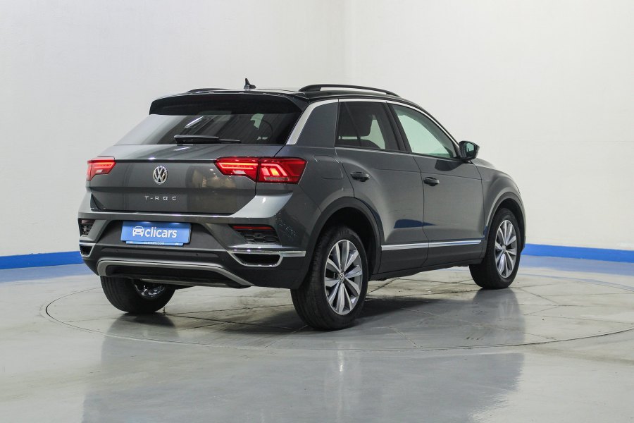 Volkswagen T-Roc Gasolina Advance Style 1.5 TSI 110kW (150CV) 5