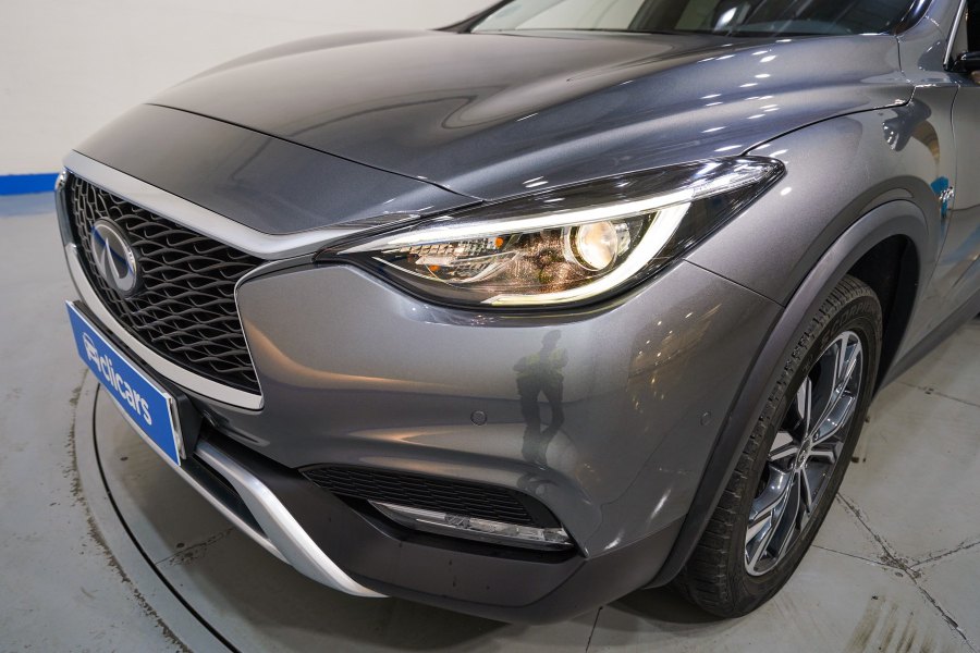 Infiniti QX30 Diésel 2.2D PREMIUM 7DCT AWD 9