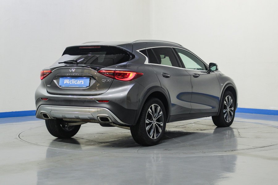 Infiniti QX30 Diésel 2.2D PREMIUM 7DCT AWD 5