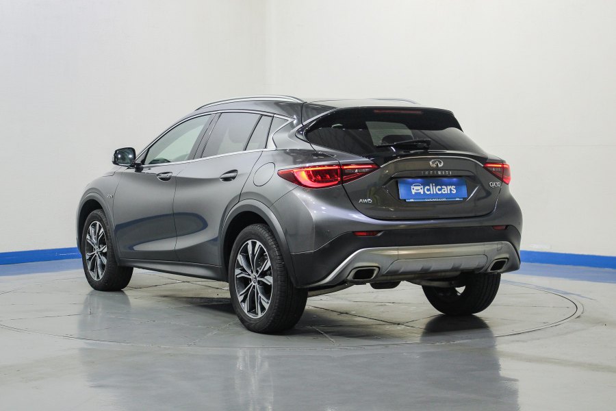 Infiniti QX30 Diésel 2.2D PREMIUM 7DCT AWD 8