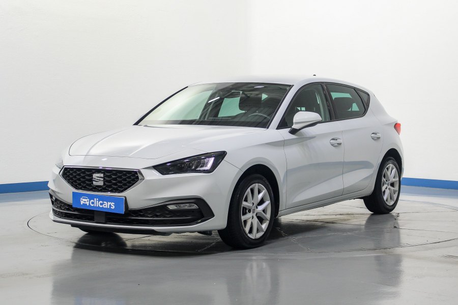 SEAT León Diésel León 2.0TDI CR S&S Style DSG-7 150