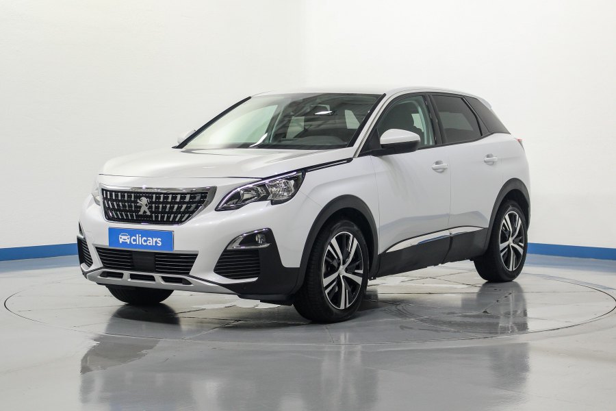 Peugeot 3008 SUV Gasolina 3008 1.2 S&S PureTech Active 130