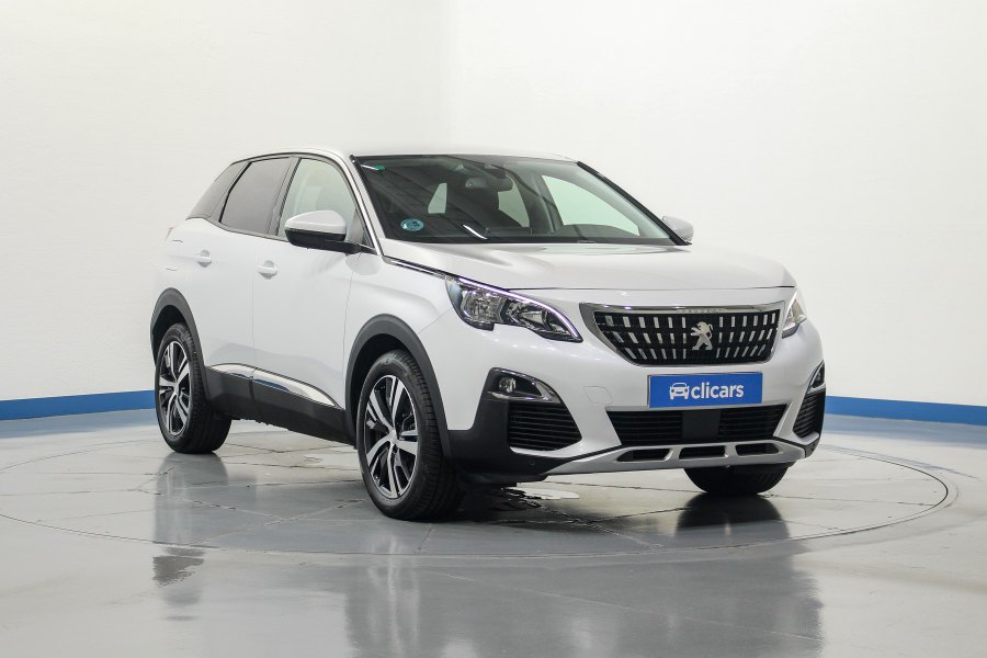 Peugeot 3008 SUV Gasolina 3008 1.2 S&S PureTech Active 130 3