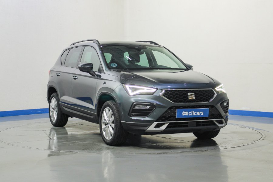 SEAT Ateca Gasolina 1.5 TSI 110kW DSG S&S Style Go 3