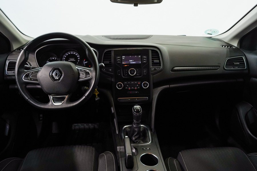 Renault Mégane Diésel Mégane 1.5dCi Energy Intens 81kW 11