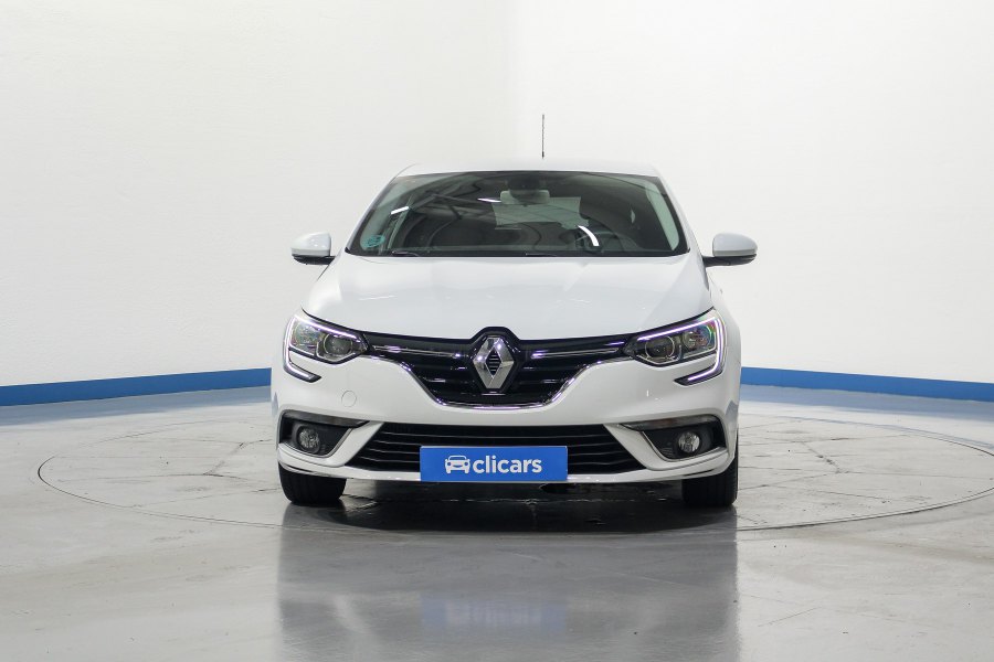 Renault Mégane Diésel Mégane 1.5dCi Energy Intens 81kW 2