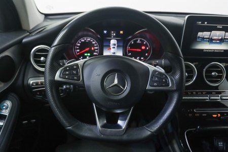 Mercedes Clase GLC Coupé Diésel GLC 220 d 4MATIC 22