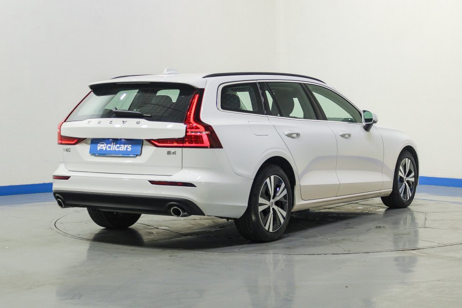 Volvo V60 Mild hybrid 2.0 B4 (D) Momentum Pro Auto 5