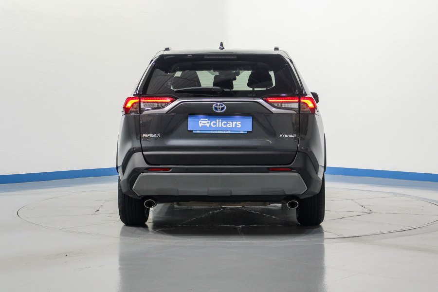 Toyota Rav4 Híbrido Rav4 2.5 hybrid 2WD Advance Plus 4