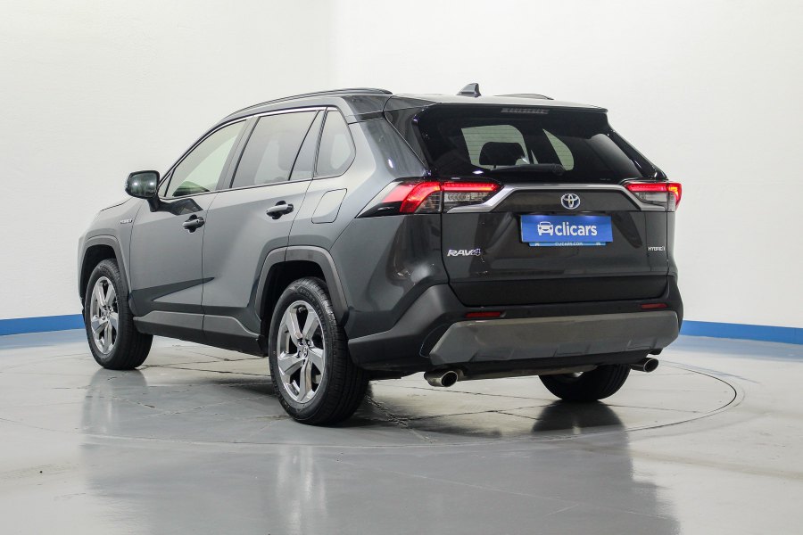 Toyota Rav4 Híbrido Rav4 2.5 hybrid 2WD Advance Plus 8